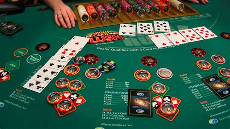  4 card poker online casino